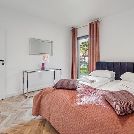 Apartamenty Delux Sun & Snow Belnihel - Blisko Centrum I Fokarium Zewnętrze zdjęcie