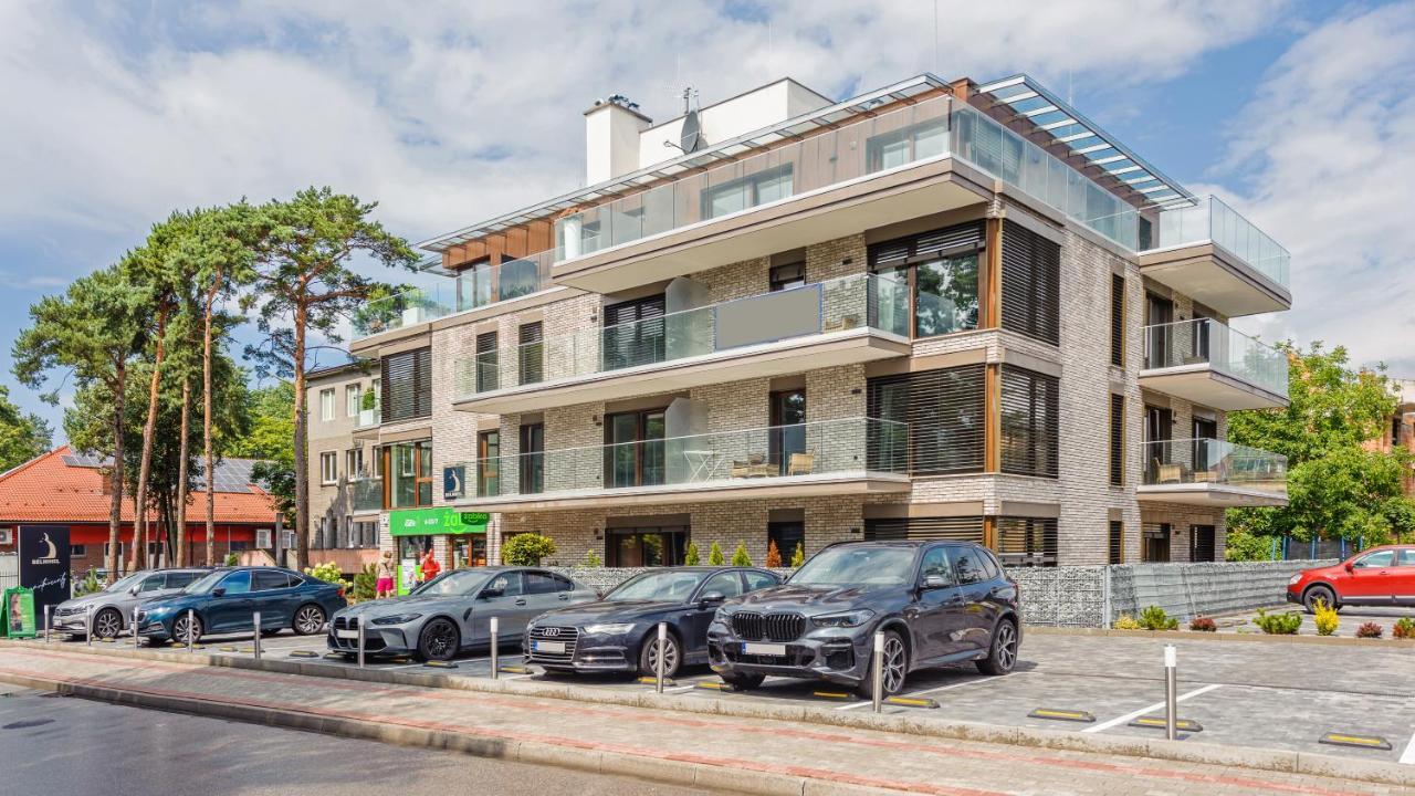 Apartamenty Delux Sun & Snow Belnihel - Blisko Centrum I Fokarium Zewnętrze zdjęcie