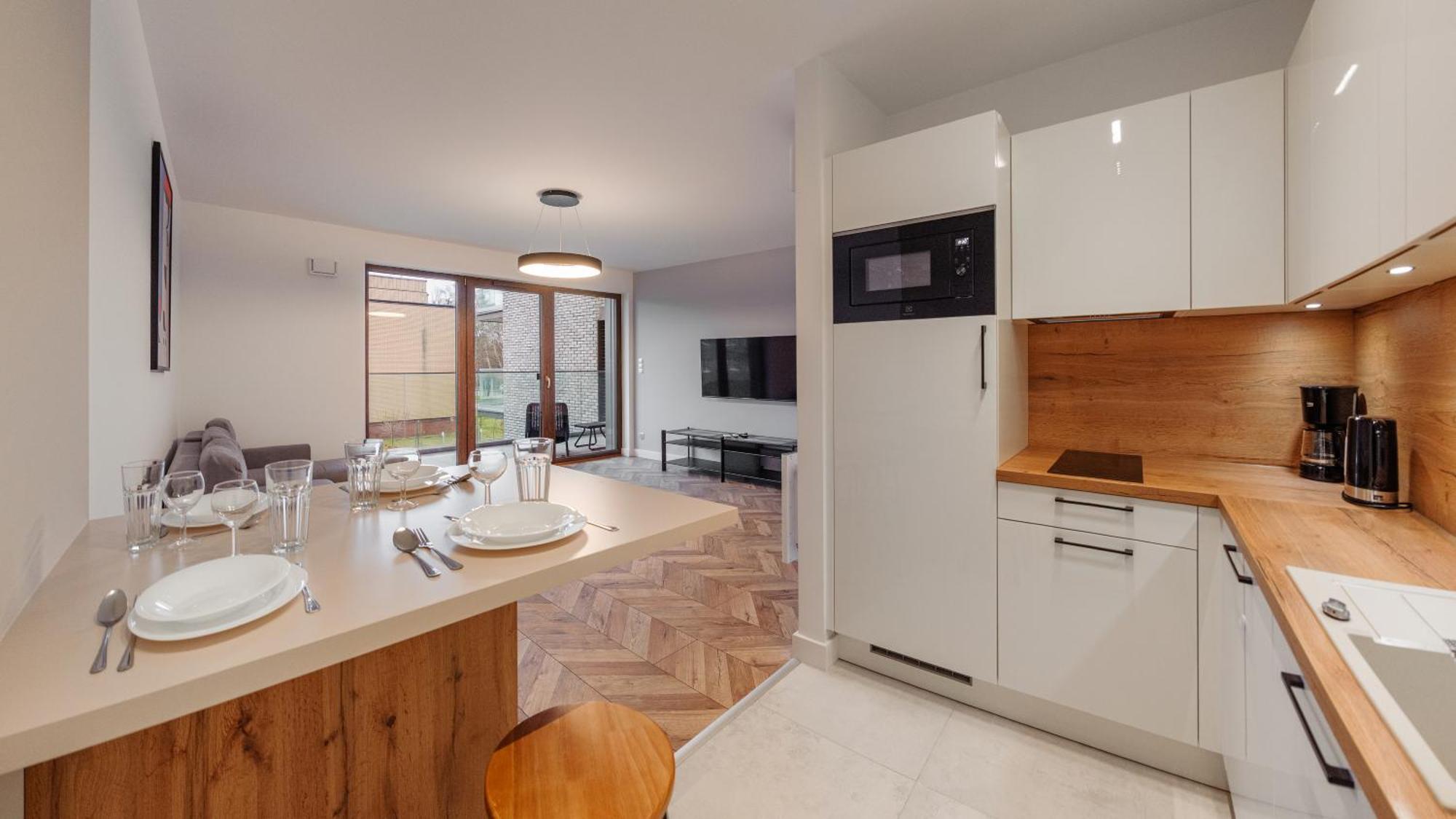 Apartamenty Delux Sun & Snow Belnihel - Blisko Centrum I Fokarium Zewnętrze zdjęcie