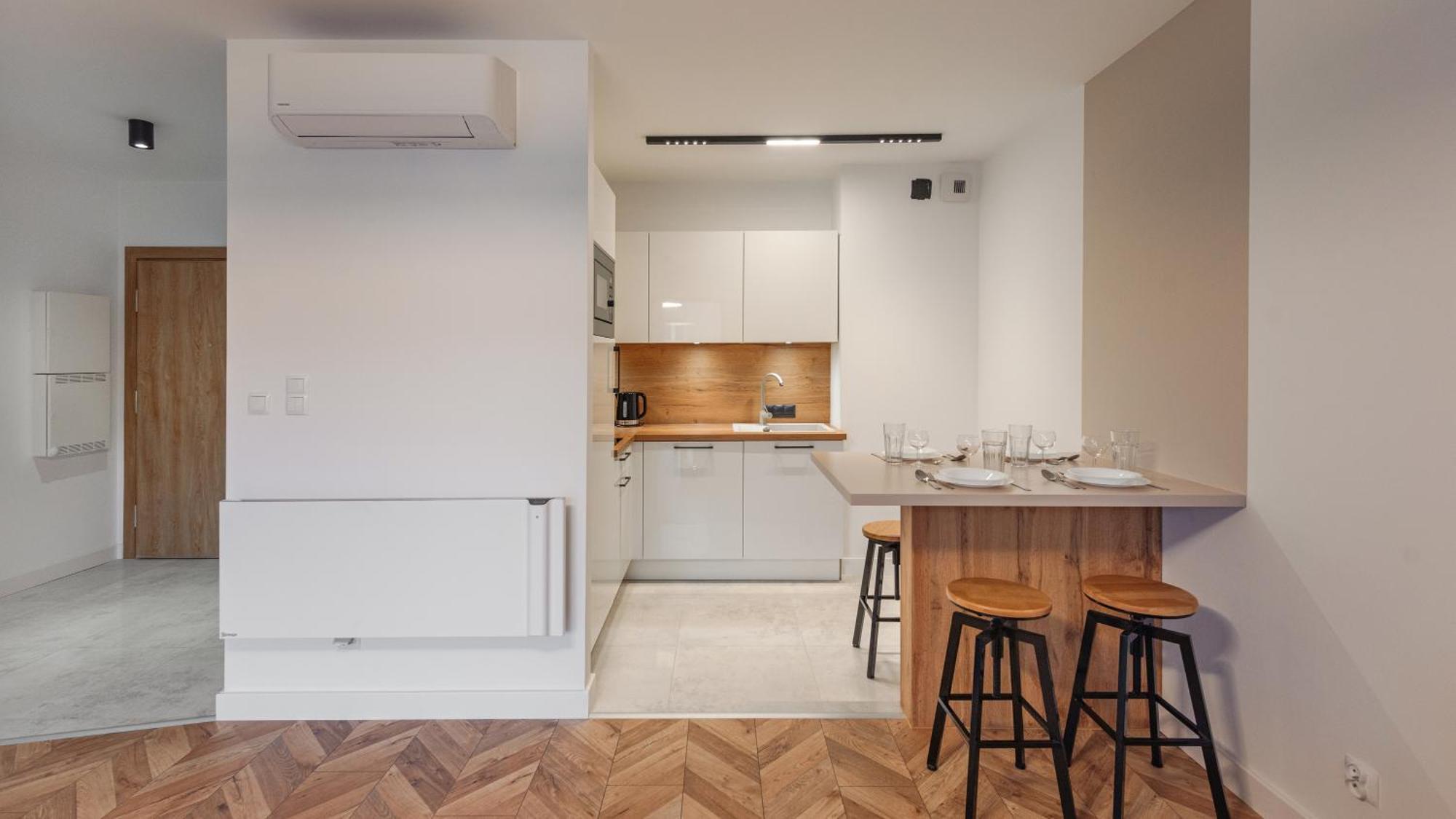 Apartamenty Delux Sun & Snow Belnihel - Blisko Centrum I Fokarium Zewnętrze zdjęcie