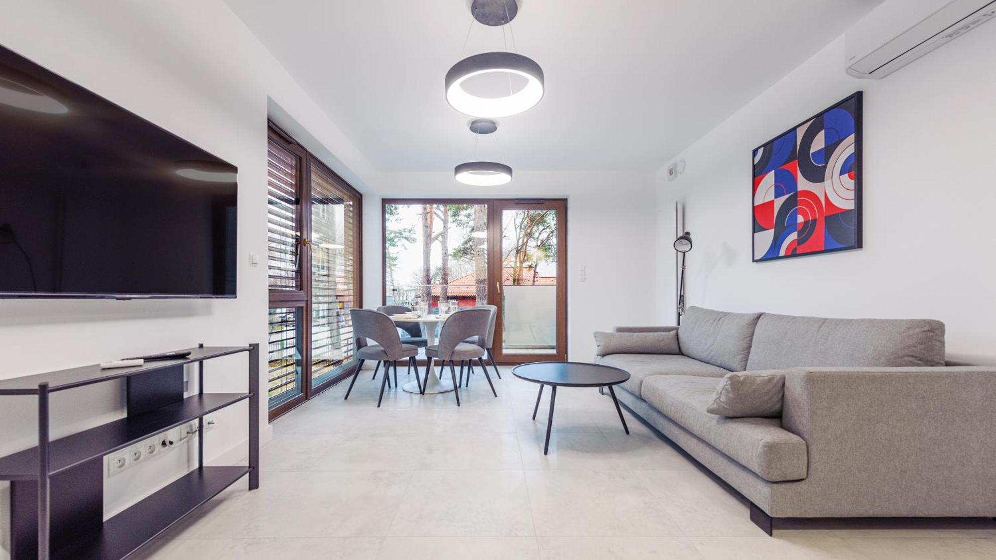 Apartamenty Delux Sun & Snow Belnihel - Blisko Centrum I Fokarium Zewnętrze zdjęcie