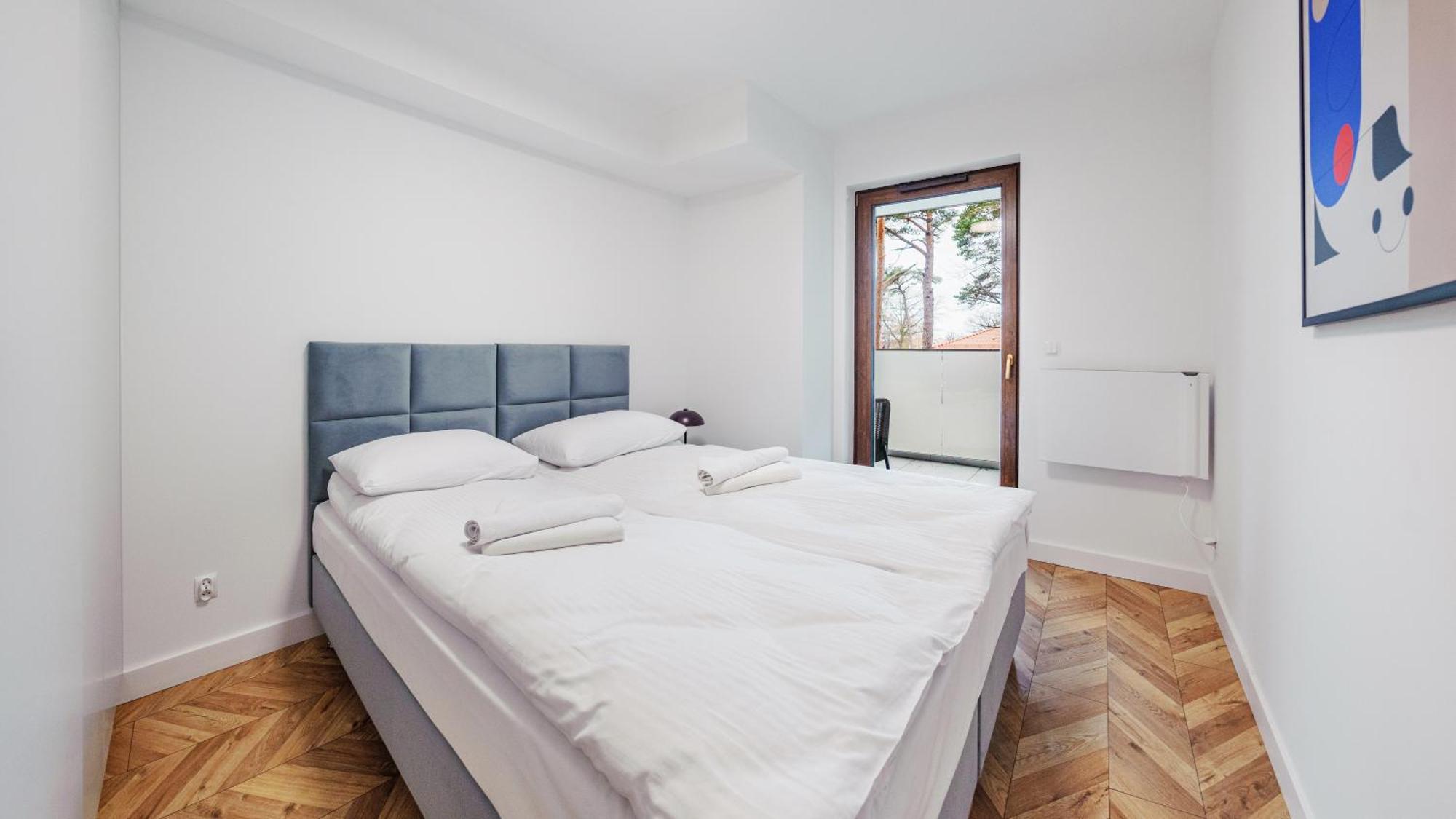 Apartamenty Delux Sun & Snow Belnihel - Blisko Centrum I Fokarium Zewnętrze zdjęcie