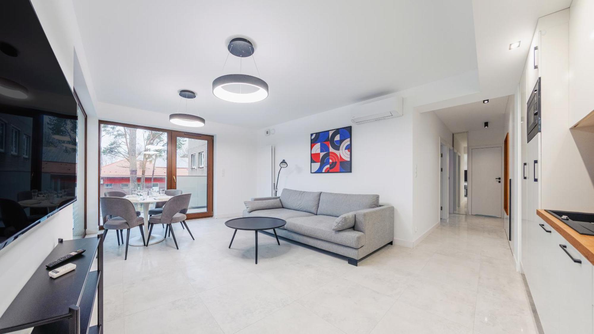 Apartamenty Delux Sun & Snow Belnihel - Blisko Centrum I Fokarium Zewnętrze zdjęcie