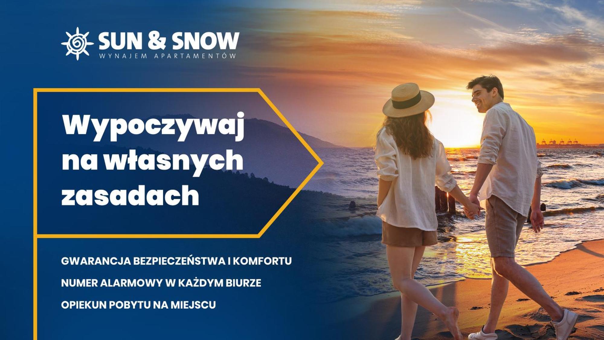 Apartamenty Delux Sun & Snow Belnihel - Blisko Centrum I Fokarium Zewnętrze zdjęcie