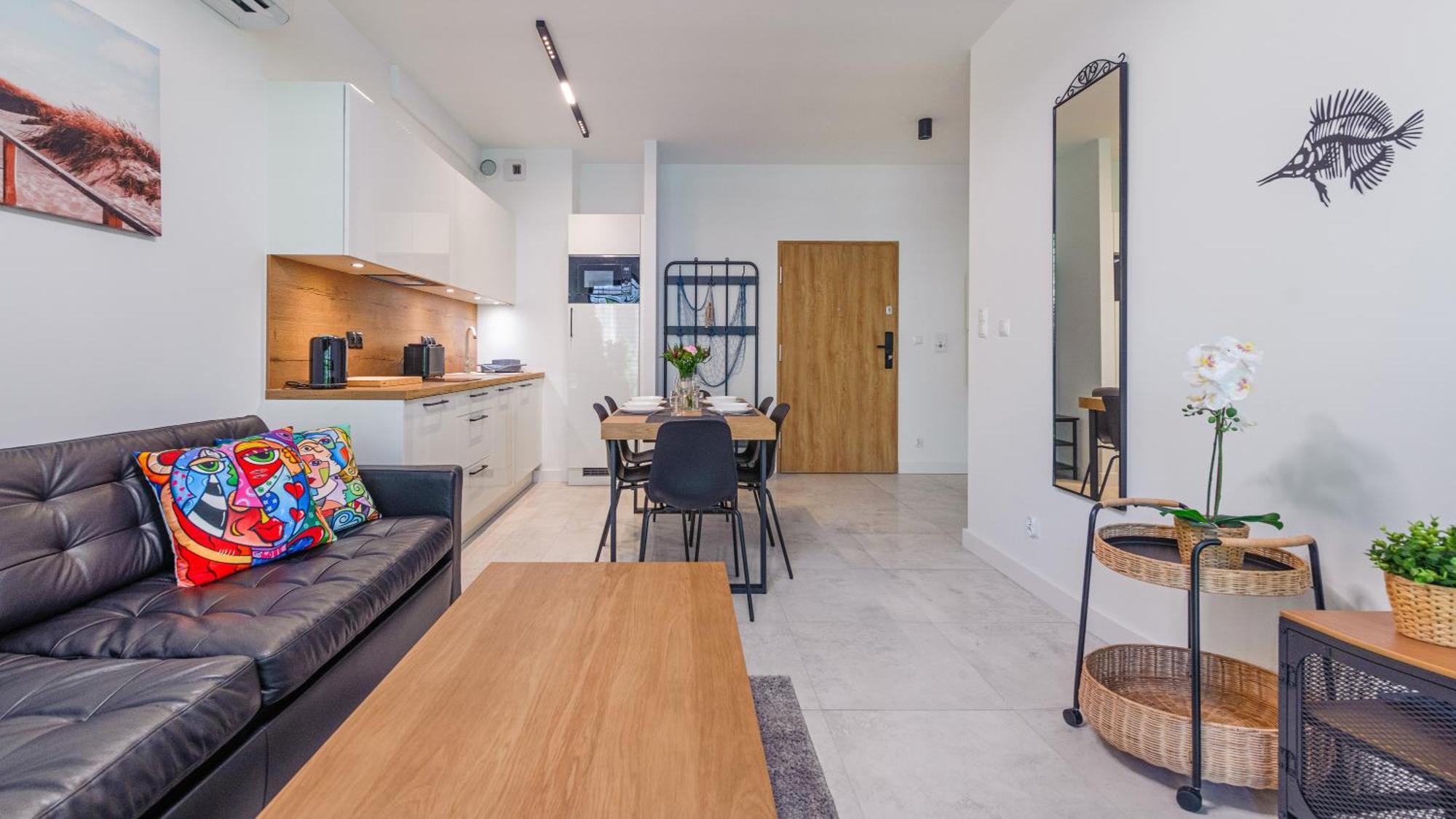 Apartamenty Delux Sun & Snow Belnihel - Blisko Centrum I Fokarium Zewnętrze zdjęcie