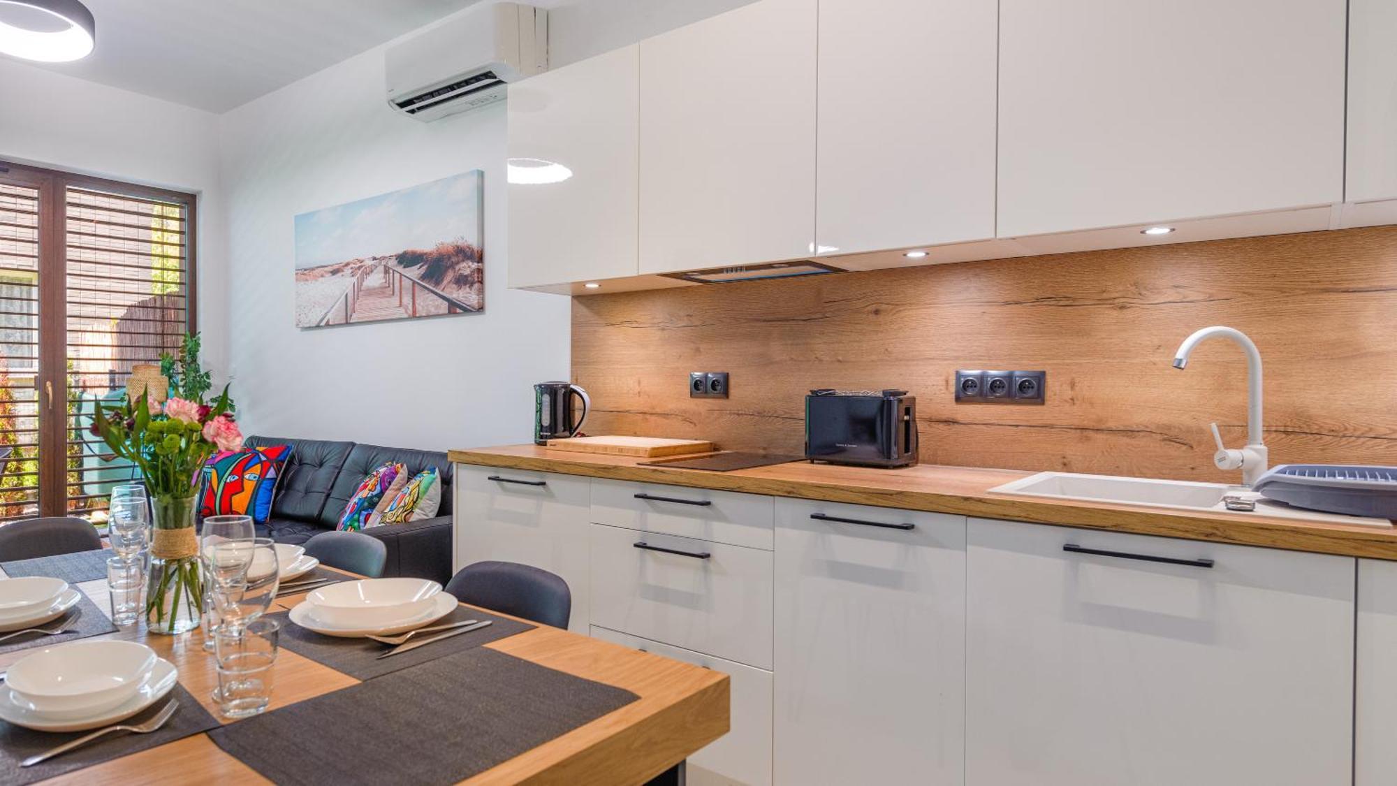 Apartamenty Delux Sun & Snow Belnihel - Blisko Centrum I Fokarium Zewnętrze zdjęcie