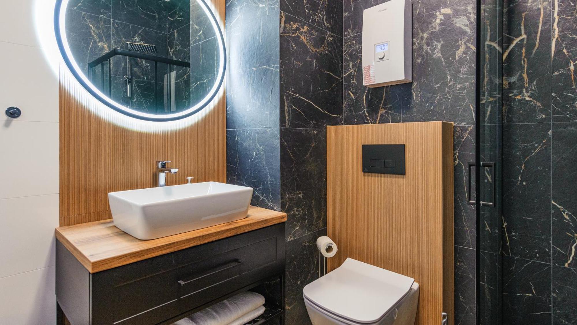 Apartamenty Delux Sun & Snow Belnihel - Blisko Centrum I Fokarium Zewnętrze zdjęcie