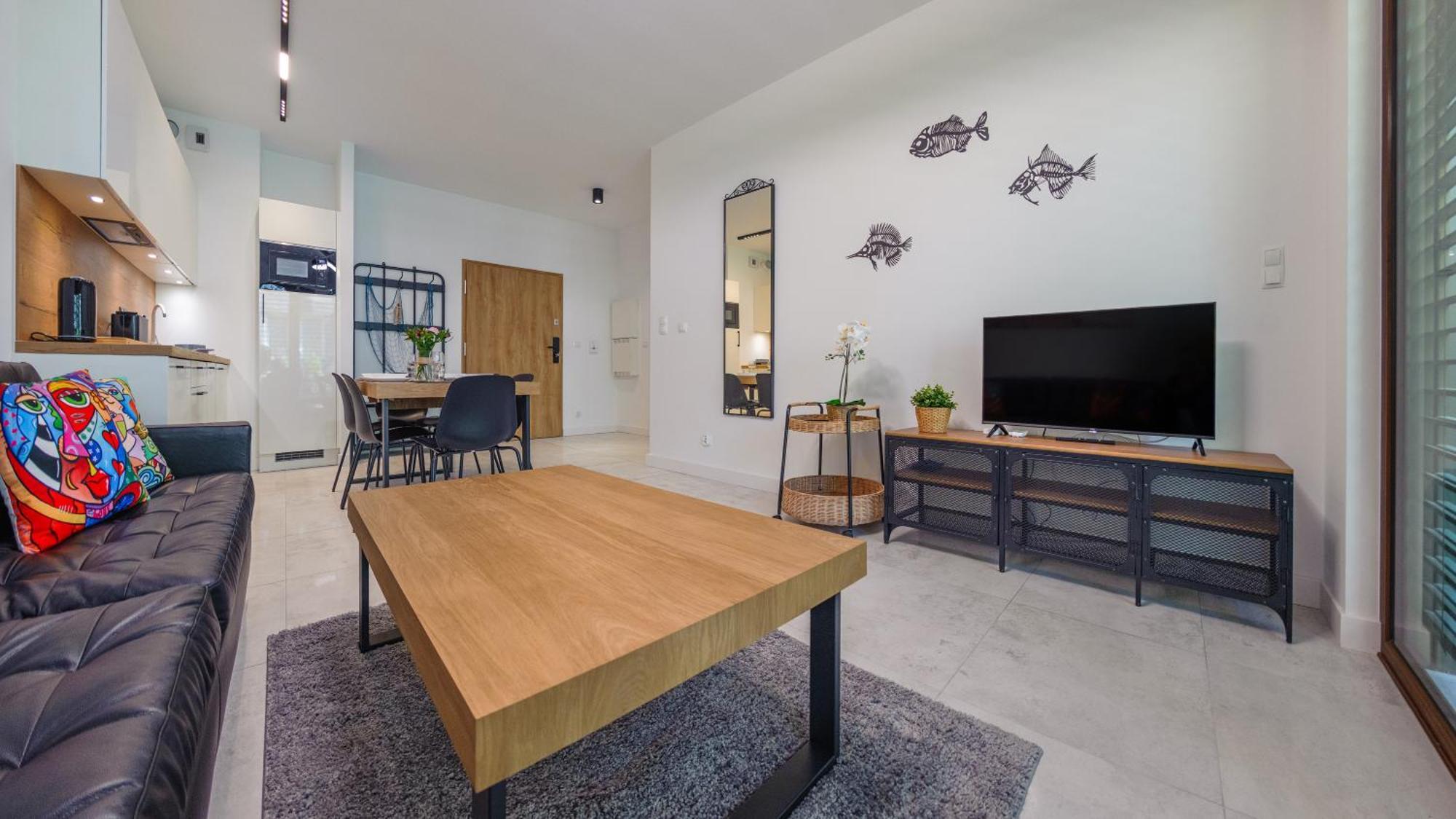 Apartamenty Delux Sun & Snow Belnihel - Blisko Centrum I Fokarium Zewnętrze zdjęcie