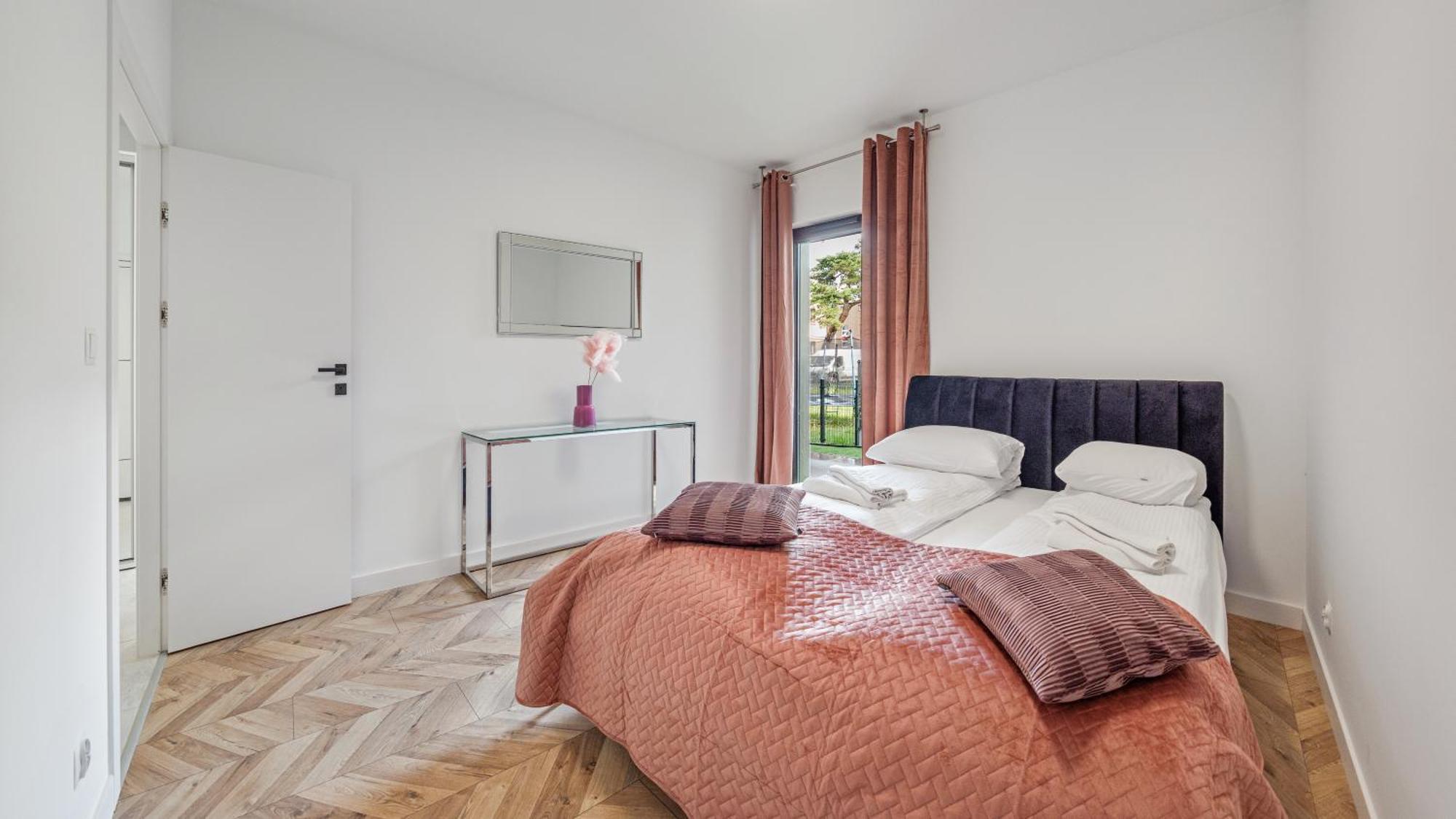 Apartamenty Delux Sun & Snow Belnihel - Blisko Centrum I Fokarium Zewnętrze zdjęcie