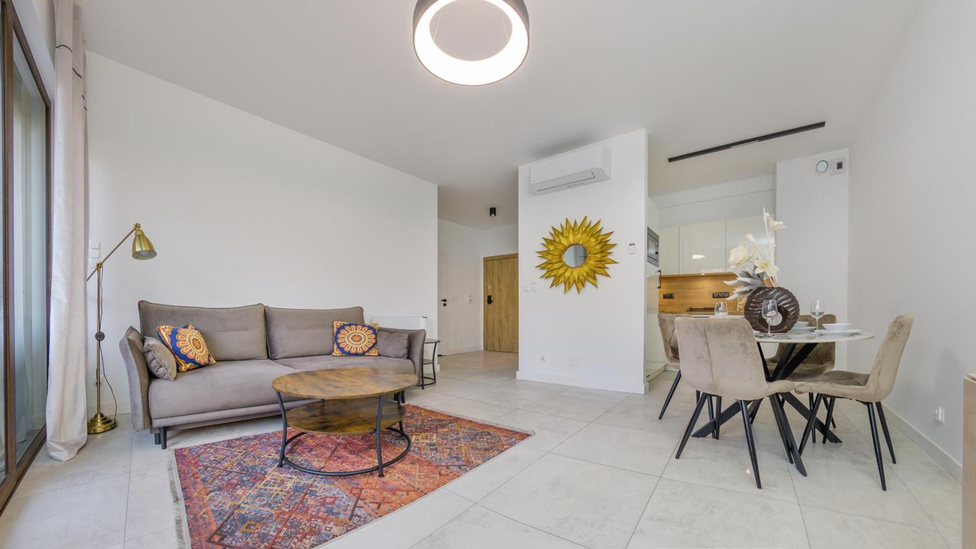 Apartamenty Delux Sun & Snow Belnihel - Blisko Centrum I Fokarium Zewnętrze zdjęcie