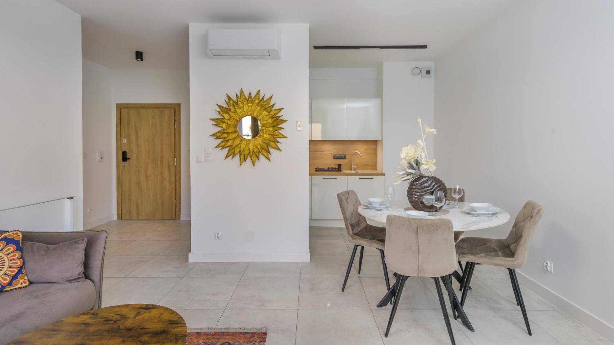 Apartamenty Delux Sun & Snow Belnihel - Blisko Centrum I Fokarium Zewnętrze zdjęcie
