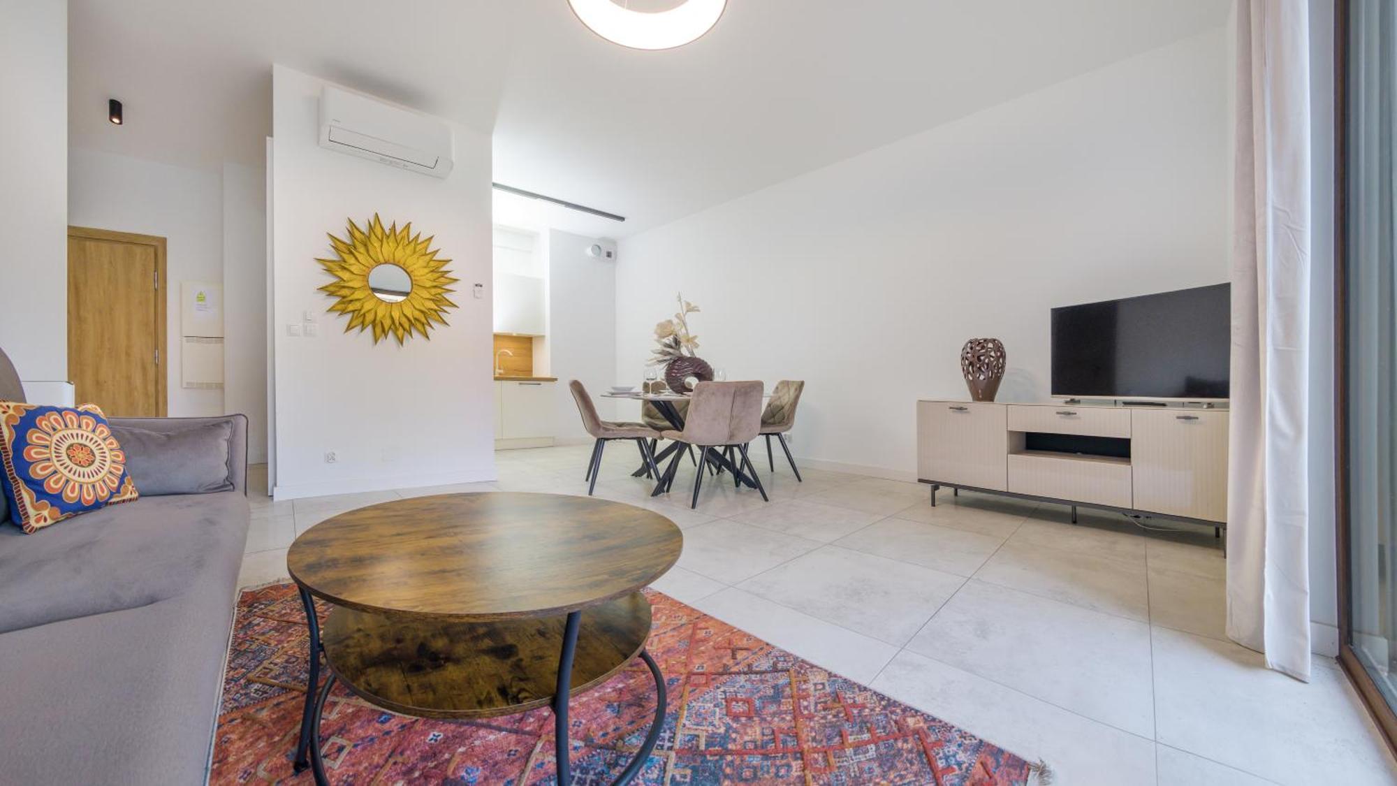 Apartamenty Delux Sun & Snow Belnihel - Blisko Centrum I Fokarium Zewnętrze zdjęcie