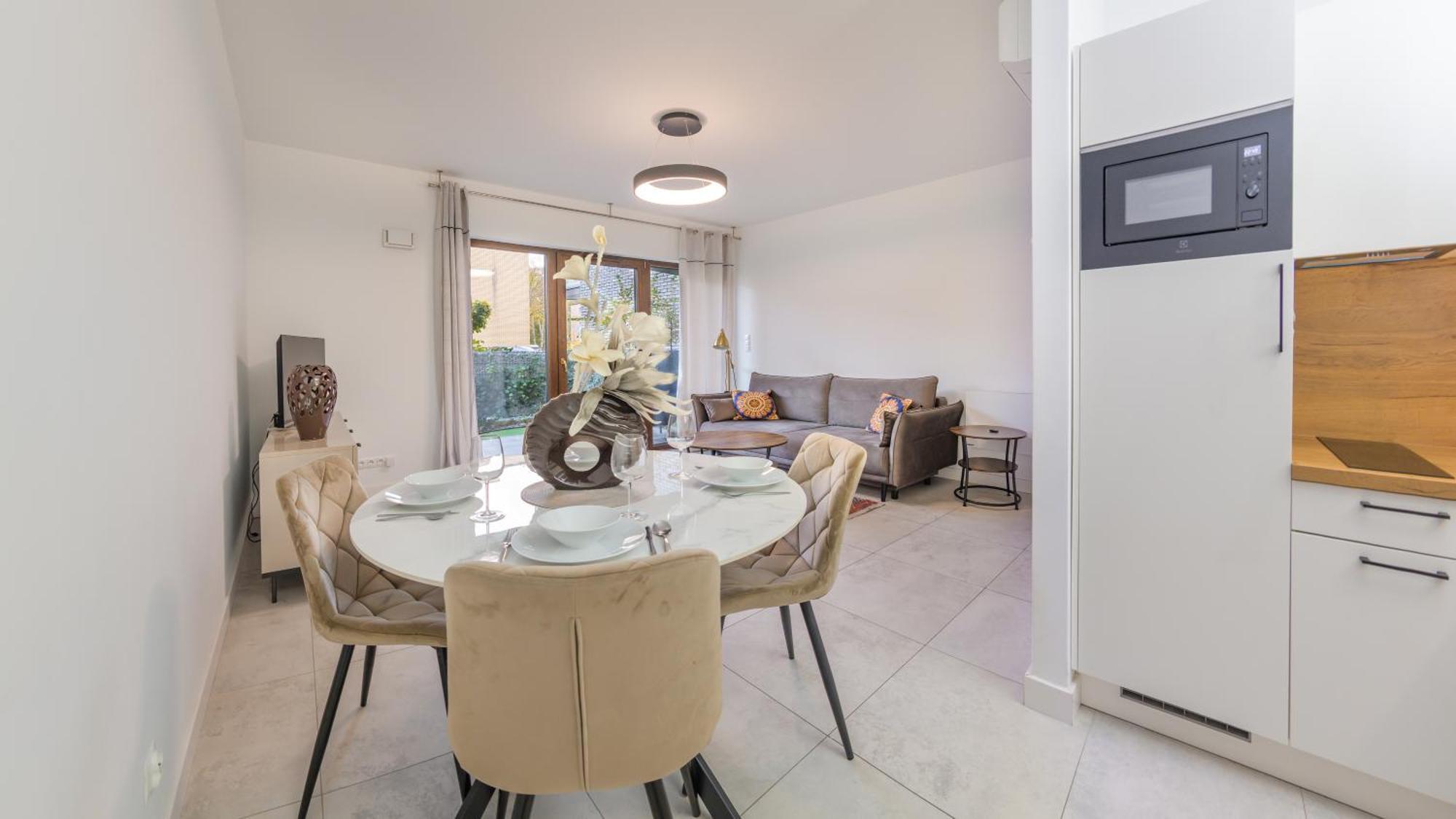 Apartamenty Delux Sun & Snow Belnihel - Blisko Centrum I Fokarium Zewnętrze zdjęcie